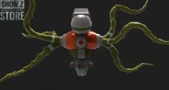 X-Transbots MX-19A Le Poulpe Quintesson Inquisitors -Action Figures Store c8c9651825