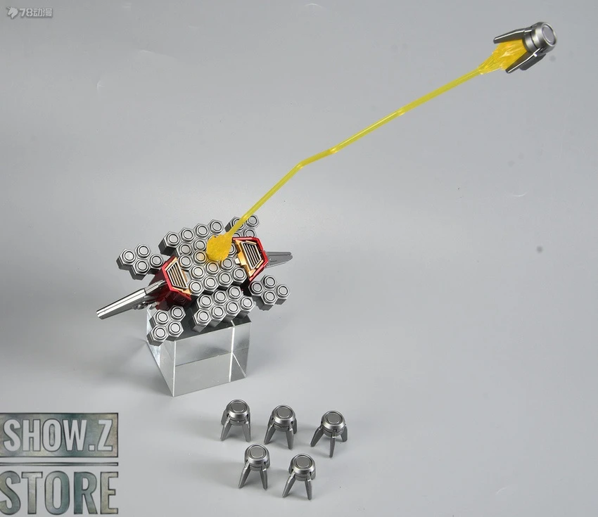 Eastern Model 1/9 Iron Man Mark 46 Model Kit Deluxe Edition 19 Eastern Model 1/9 Iron Man Mark 46 Model Kit Deluxe Edition - Image 17