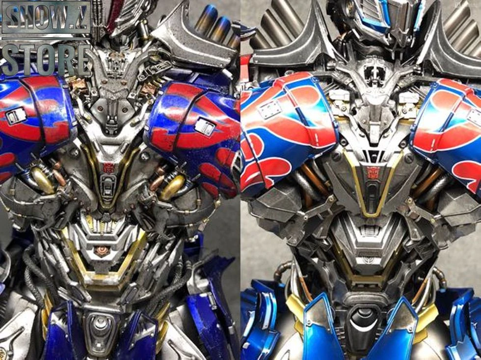 Soldier Story Hobby Soap Studio TDAF-001 Optimus Prime 14 Soldier Story Hobby Soap Studio TDAF-001 Optimus Prime - Image 12