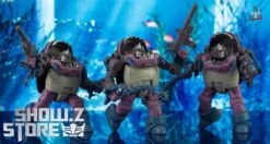 4th Party SM-01 SS86 Sharkticons Oversized Version Set Of 3 -Action Figures Store c8f77764e7