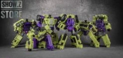 ToyWorld TW-C07X Constructor Devastator Perfect Edition Set Of 6 -Action Figures Store c91d73489d