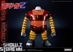 Blitzway BW-CA-10801 Carbotix Mazinger Z Boss Borot -Action Figures Store c971eb7092