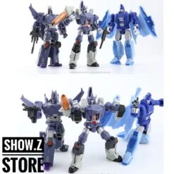 DX9 Toys War In Pocket X04G X05G X06G DoomBringers Set Of 3
