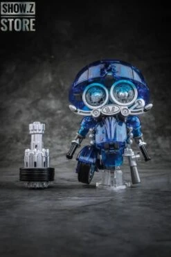 Viimee Toys VM-01 Sqweeks Squeaks Clear Limited Version -Action Figures Store ca19de0b62