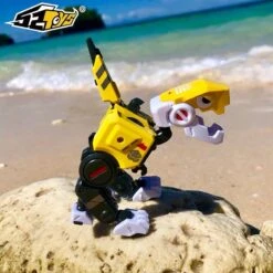 52Toys BeastBox BB-01 Dio 1.5 Version -Action Figures Store ca65064e52