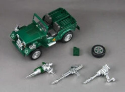 MakeToys MT RM-02Y GunDog Hound Limited Edition -Action Figures Store ca83f3842e