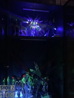 Kosmos LED Units For 1/100 XXXG-00W0 Wing Gundam Zero (EW) Ver. Ka -Action Figures Store caac9fd96d