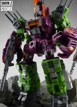 Iron Factory IF-EX18 LordScorpion -Action Figures Store cac905cbcc