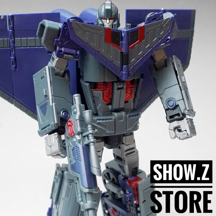 ToyWorld TW-06C Devil Star Astrotrain Comic Version 4 ToyWorld TW-06C Devil Star Astrotrain Comic Version - Image 2