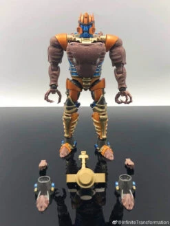 Infinite Transformation IT-02 Masterpiece MP-41 Dinobot Beast War -Action Figures Store cad929eae2