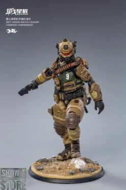JoyToy Source 1/18 09th Legion Mecha Cavalry Company Set Of 3 -Action Figures Store cae4203bce
