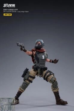 JoyToy Source 1/18 09th FEAR 04 Long-Range Sniper Mech W/ Pilot 41 JoyToy Source 1/18 09th FEAR 04 Long-Range Sniper Mech W/ Pilot -Action Figures Store cb03dab4ff