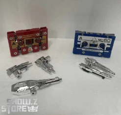 4th Party Transformers G1 Grandslam & Raindance Set Of 2 -Action Figures Store cb173f4b61