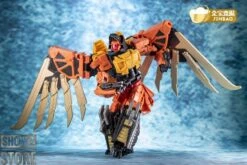 Jinbao Feral Rex OS Predaking 26 Jinbao Feral Rex OS Predaking -Action Figures Store cb45a26071