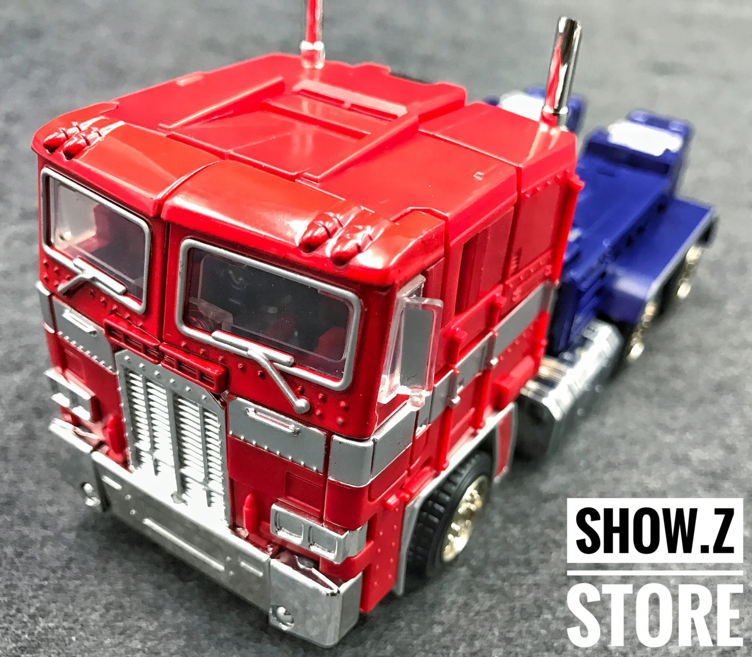 KBB MP-10V Optimus Prime 11 KBB MP-10V Optimus Prime - Image 9