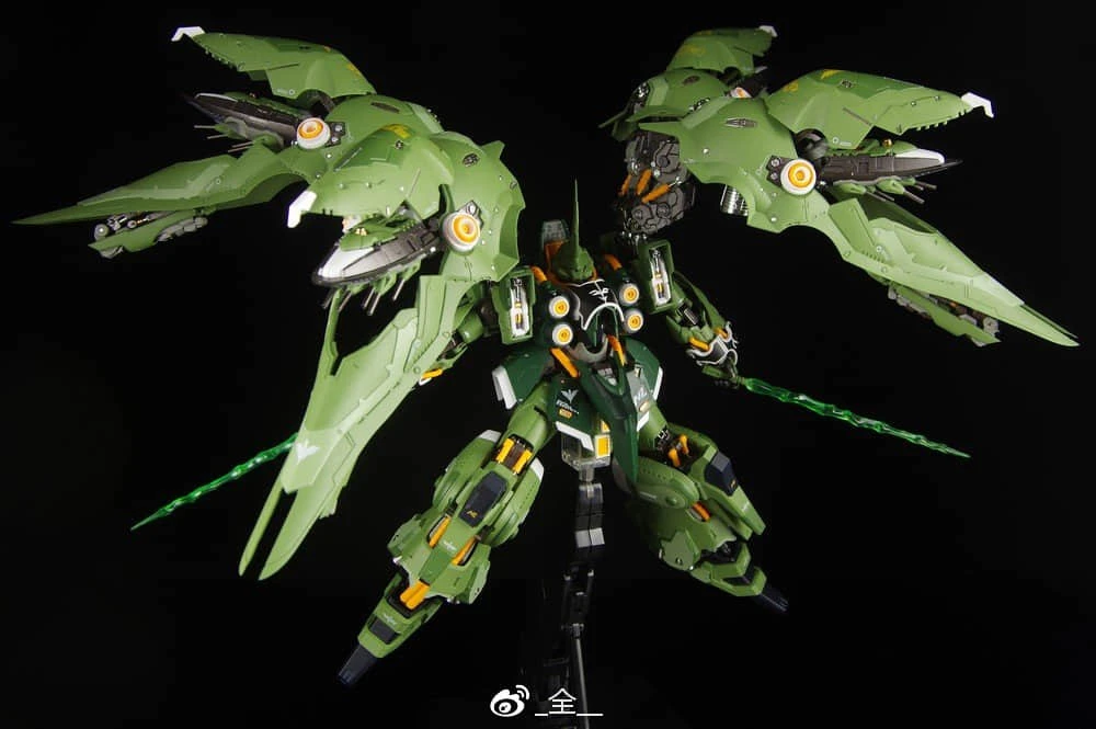 Metal Club MC 1/100 NZ-666 Kshatriya MB MB Style Gundam Unicorn 13 Metal Club MC 1/100 NZ-666 Kshatriya MB MB Style Gundam Unicorn - Image 11