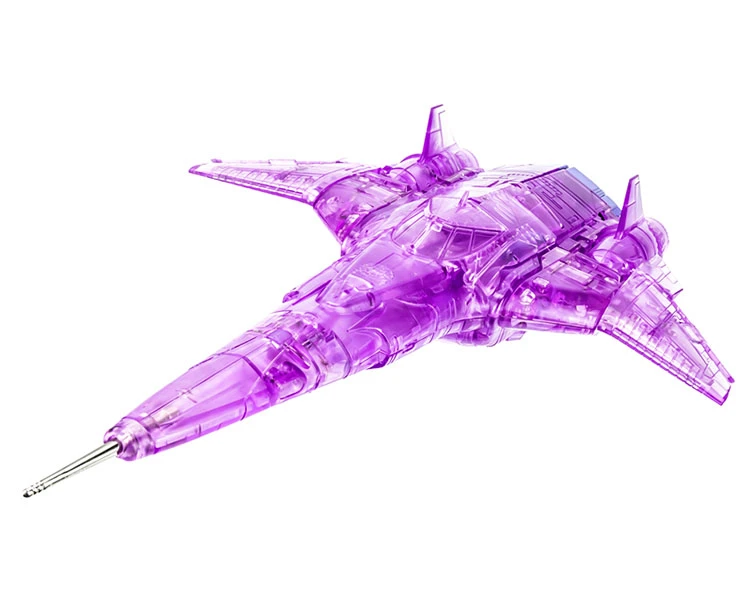XTransbots MX-III Eligos Cyclonus Clear Version 10 XTransbots MX-III Eligos Cyclonus Clear Version - Image 8