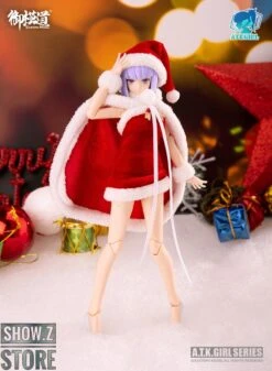 Eastern Model 1/12 A.T.K. Girl Christmas Outfits Set 18 Eastern Model 1/12 A.T.K. Girl Christmas Outfits Set -Action Figures Store cc9e05ba40