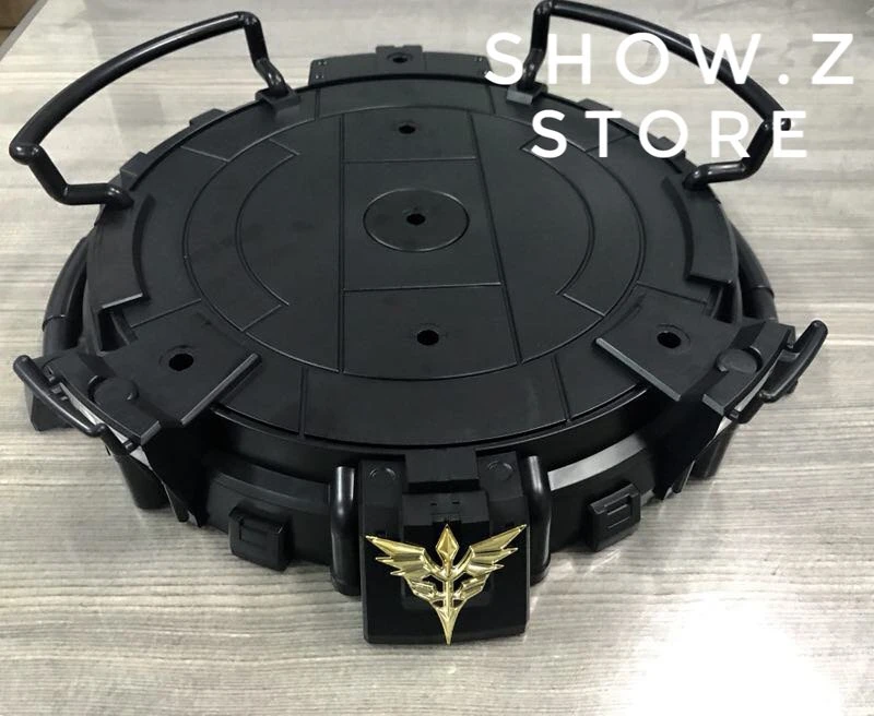 BSC Yihui YH Model 1/35 MSN-06S MNS06S SINANJU New Zeon Customized Gundam Bust Model Kit 14 BSC Yihui YH Model 1/35 MSN-06S MNS06S SINANJU New Zeon Customized Gundam Bust Model Kit - Image 12