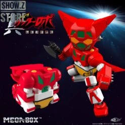 52Toys Megabox MB-05 Red Getter No.1 -Action Figures Store cca30d77d7