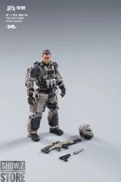 JoyToy Source 1/18 War Stars Free Truism 22nd Legion White Viper Squad & Betty Set Of 4 36 JoyToy Source 1/18 War Stars Free Truism 22nd Legion White Viper Squad & Betty Set Of 4 -Action Figures Store cd2dabd12e