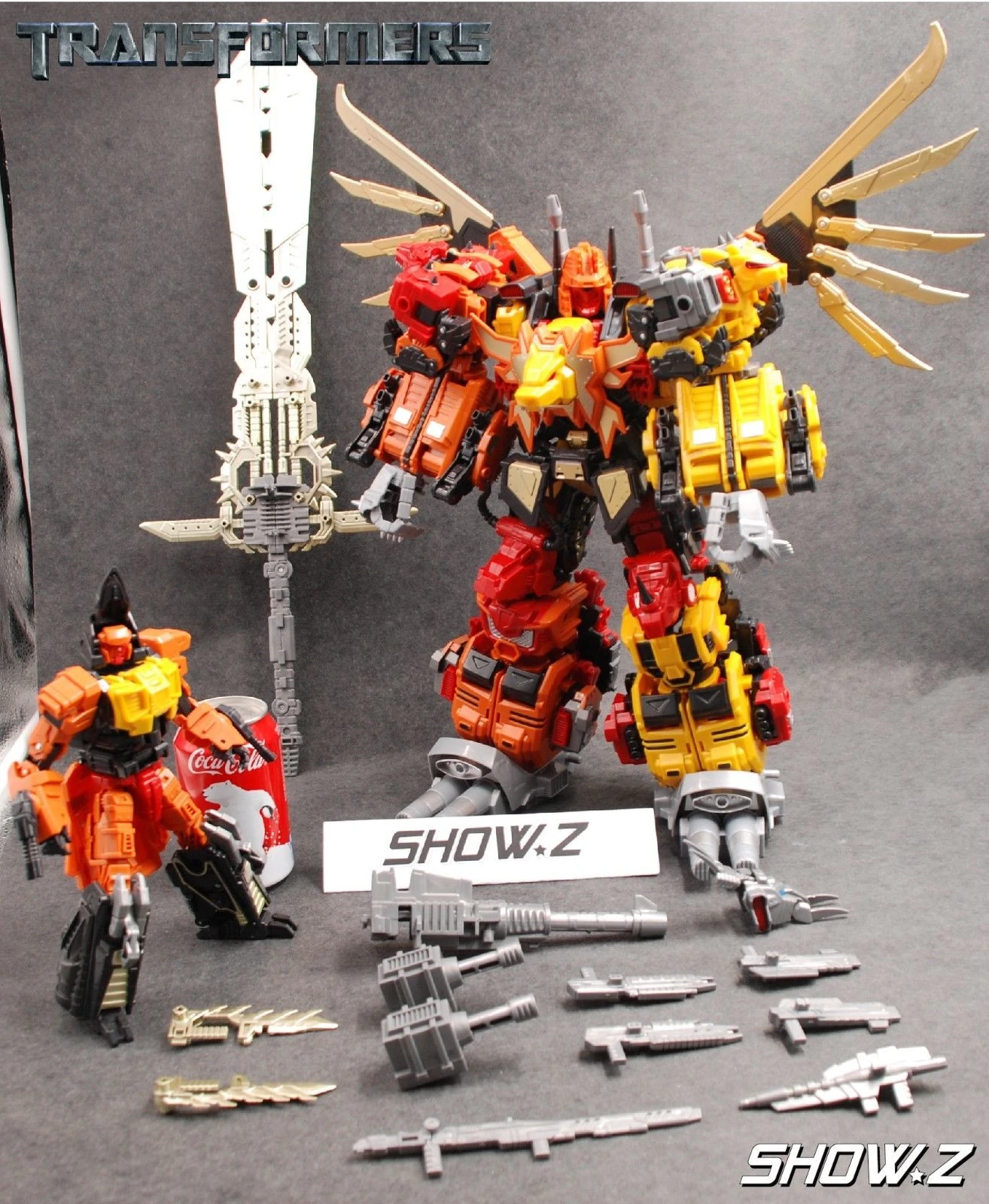 Jinbao Feral Rex OS Predaking 20 Jinbao Feral Rex OS Predaking - Image 18