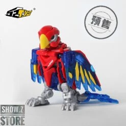 52Toys BeastBox BB-09 Echoblaster -Action Figures Store cd76118305