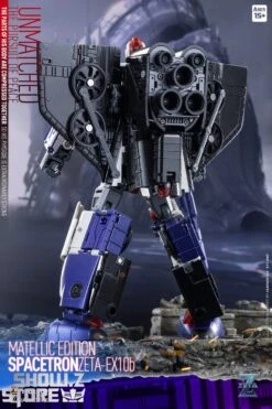 Zeta Toys EX-10B Spacetron Astrotrain Metallic Version 23 Zeta Toys EX-10B Spacetron Astrotrain Metallic Version -Action Figures Store cdcc72af36
