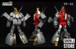 Perfect Fusion PF01 Cesium Caesium 25 Perfect Fusion PF01 Cesium Caesium -Action Figures Store cdfce7aabc