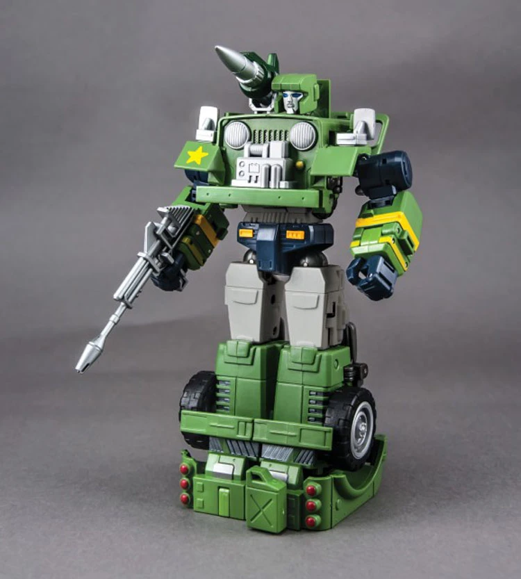 MakeToys MT RM-02N GunDog Hound 7 MakeToys MT RM-02N GunDog Hound - Image 5