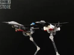 Zeta Toys ZC-01 Downthrust Skydive -Action Figures Store ce4858e501 1