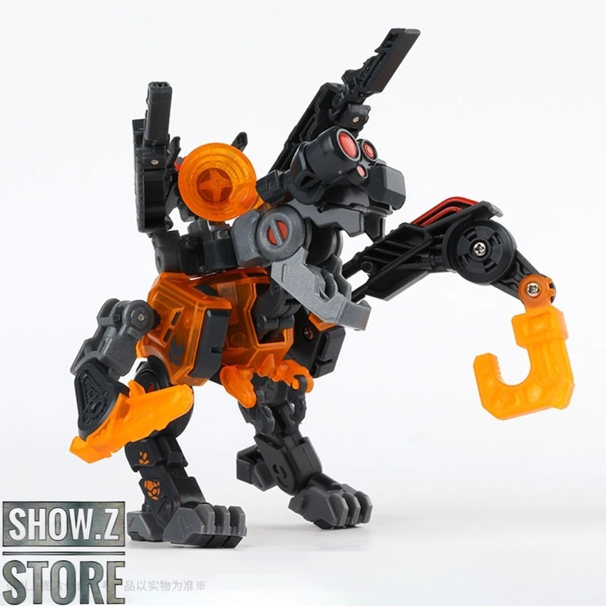 52Toys BeastBox BB-EX04HD HellDiver Heavy Armor 3 52Toys BeastBox BB-EX04HD HellDiver Heavy Armor