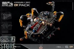 Blitzway X 5PRO Studio Astro Boy Clear Version & Assembly Bed DX Pack -Action Figures Store cebfe9a23a
