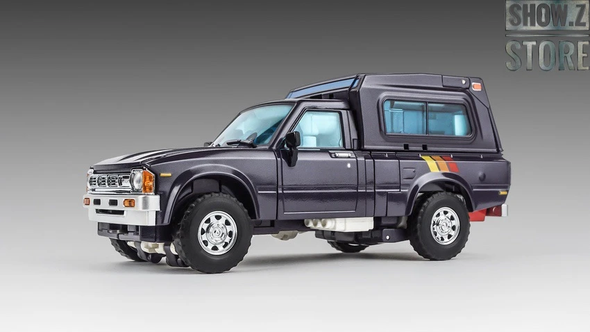 X-Transbots MX-8T Aegis Trailbreaker G1 Color Version 15 X-Transbots MX-8T Aegis Trailbreaker G1 Color Version - Image 13