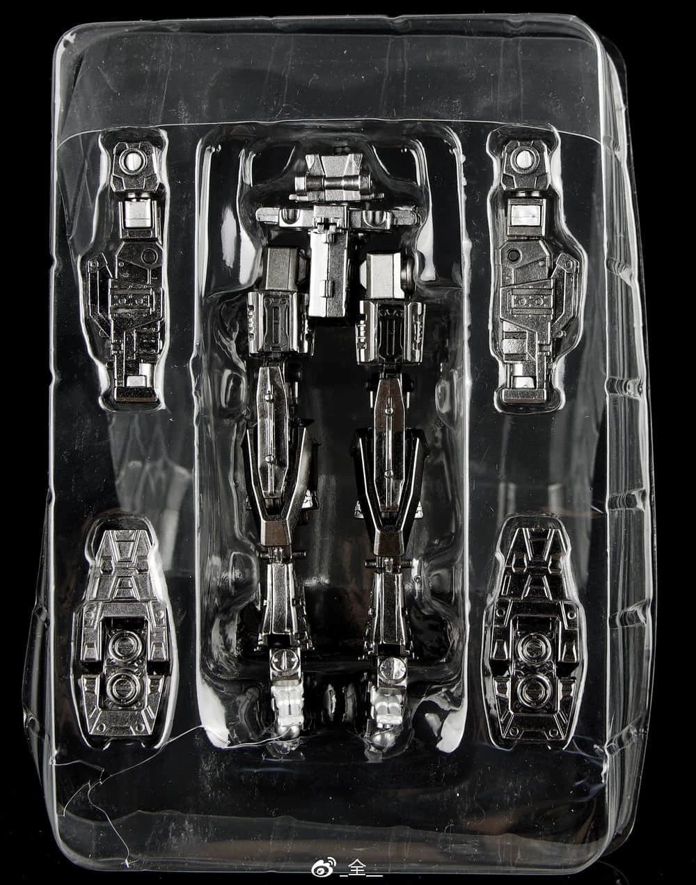 3R MG 1/100 GAT-X105 Ailestrike Gundam Ally Frame Upgrade Kits 7 3R MG 1/100 GAT-X105 Ailestrike Gundam Ally Frame Upgrade Kits - Image 5