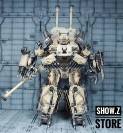 TF Dream Factory GOD-02 Tank Warrior Desert Color -Action Figures Store cf4504724a
