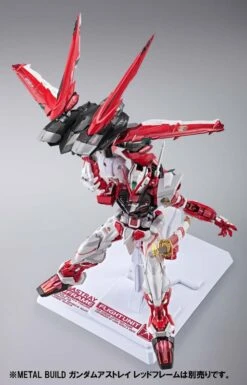 Metal Club MC 1/100 MBF-P02 Gundam Astray Red Frame SEED Metal Build 10 Metal Club MC 1/100 MBF-P02 Gundam Astray Red Frame SEED Metal Build -Action Figures Store cf4ca91a50