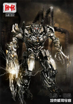 Black Mamba LS-06 LS06 Megatron Studio Series SS13 SS-13 13 Black Mamba LS-06 LS06 Megatron Studio Series SS13 SS-13 -Action Figures Store cf4ee38c4e