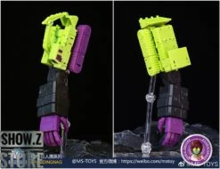 Magic Square MS-B41 Excavator Scavenger & MS-B42 Bulldozer Bonecrusher Set Of 2 38 Magic Square MS-B41 Excavator Scavenger & MS-B42 Bulldozer Bonecrusher Set Of 2 -Action Figures Store cf53028239