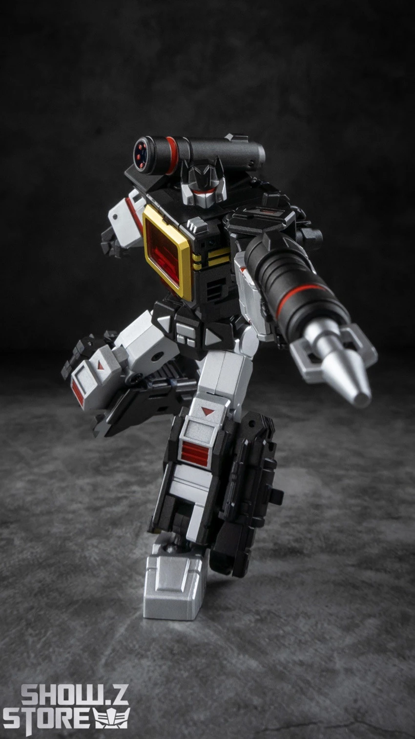 IronFactory EX-41S Shadow Wave Soundblaster 13 IronFactory EX-41S Shadow Wave Soundblaster - Image 11