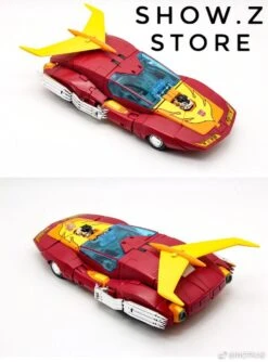 Takara Tomy Masterpiece MP-09 MP09 Rodimus Convoy Rodimus Prime Reissue W/ Coin 16 Takara Tomy Masterpiece MP-09 MP09 Rodimus Convoy Rodimus Prime Reissue W/ Coin -Action Figures Store cf6bc5704f