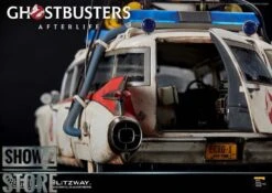 [Coming Soon] Blitzway 1/6 BW-UMS 11901 Official Licensed Ghostbusters Afterlife ECTO-1 -Action Figures Store d000164f85