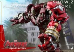Hot Toys HT 1/6 Jackhammer Arm Accessory Set For Iron Man Hulkbuster ACS006 Avengers: Age Of Ultron 12 Hot Toys HT 1/6 Jackhammer Arm Accessory Set For Iron Man Hulkbuster ACS006 Avengers: Age Of Ultron -Action Figures Store d0adf7d0b2