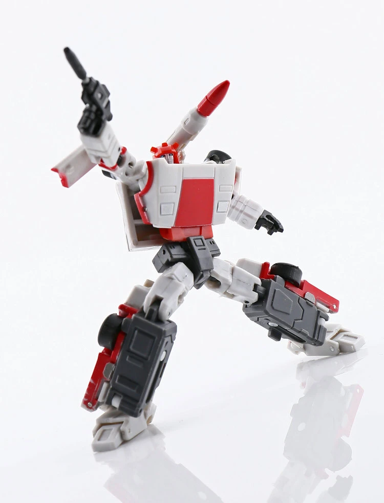 Magic Square MS-B08 The Flame Patrol Red Alert 7 Magic Square MS-B08 The Flame Patrol Red Alert - Image 5