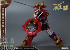 Blitzway×5PRO Studio 5PRO-CA-10302 Mechander Robo Weathering Version -Action Figures Store d163343768