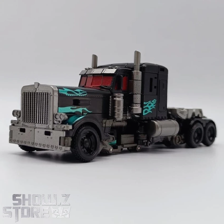 BW TW-1022C Jetwing Optimus Prime Black & Green Version 6 BW TW-1022C Jetwing Optimus Prime Black & Green Version - Image 4