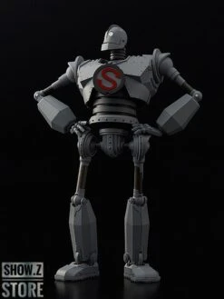 Sentinel Toys 1000Toys 1/80 The Iron Giant Riobot Iron Giant Normal Mode -Action Figures Store d1b115541d