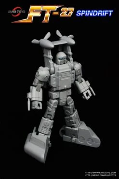 FansToys FT-27 Spindrift -Action Figures Store d1e05dbfa1