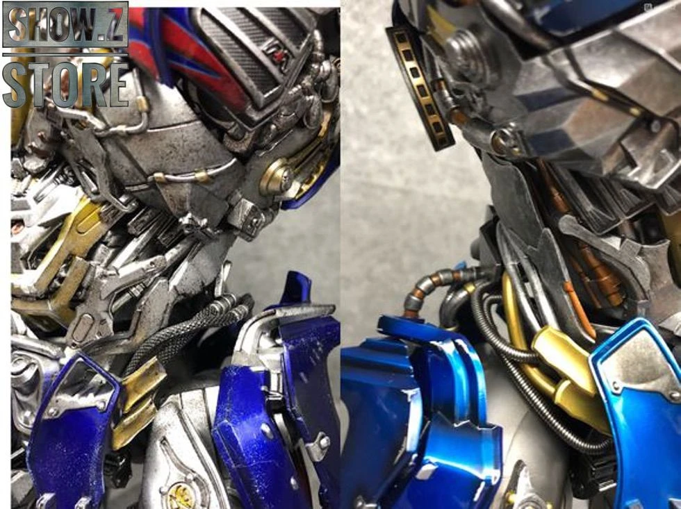 Soldier Story Hobby Soap Studio TDAF-001 Optimus Prime 15 Soldier Story Hobby Soap Studio TDAF-001 Optimus Prime - Image 13