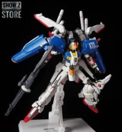 Storm BaoFeng Model 1/144 Gundam Sentinel MSA-0011(Ext) MSA0011 Ex-S ExS MG Gundam Task Force Alpha Blue Version -Action Figures Store d1e1b2fca0